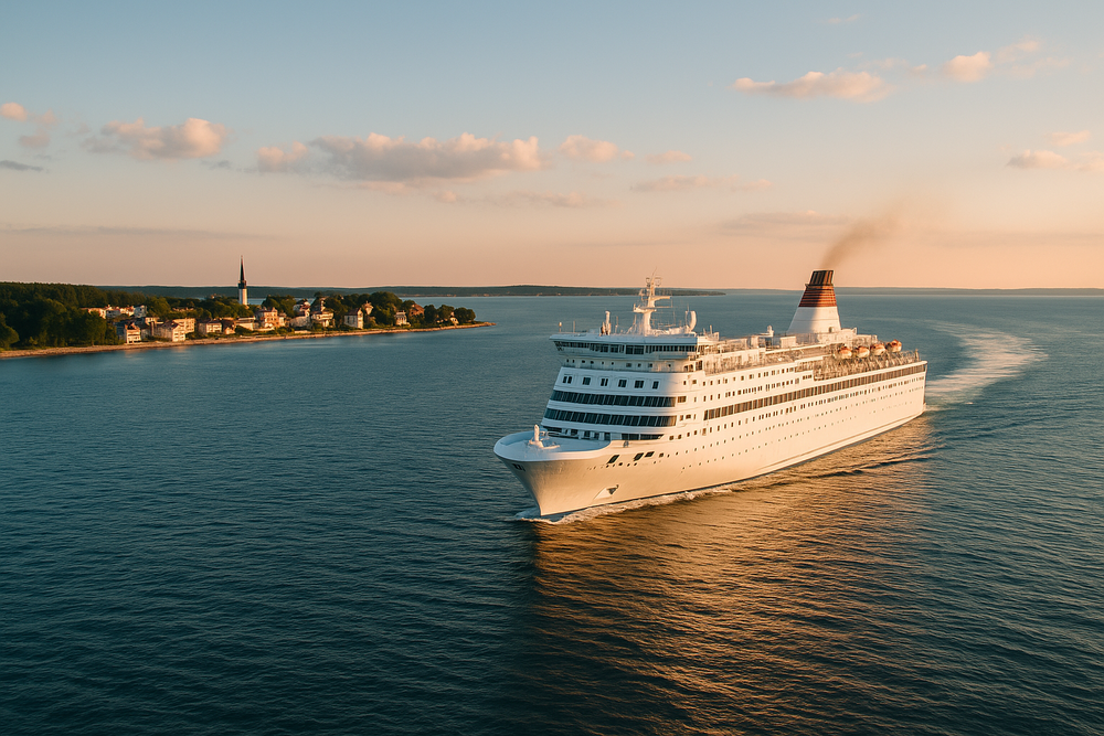 Kryssningar på Östersjön – Din guide till rutter, tips och helhetsupplevelser med MK Bussresor